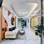 Bán nhà hẻm ô tô 40m2, 4 tầng, 5PN, 6WC gần Phan Xích Long, Phú Nhuận - Ảnh thu nhỏ 3