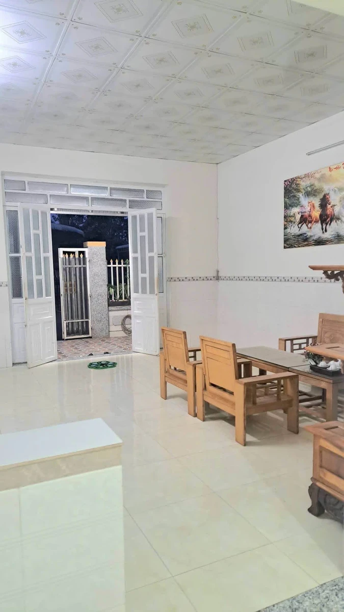 Bán nhà 2PN đường D3, KDC Suối Cam, 120m² - Ảnh thu nhỏ 2