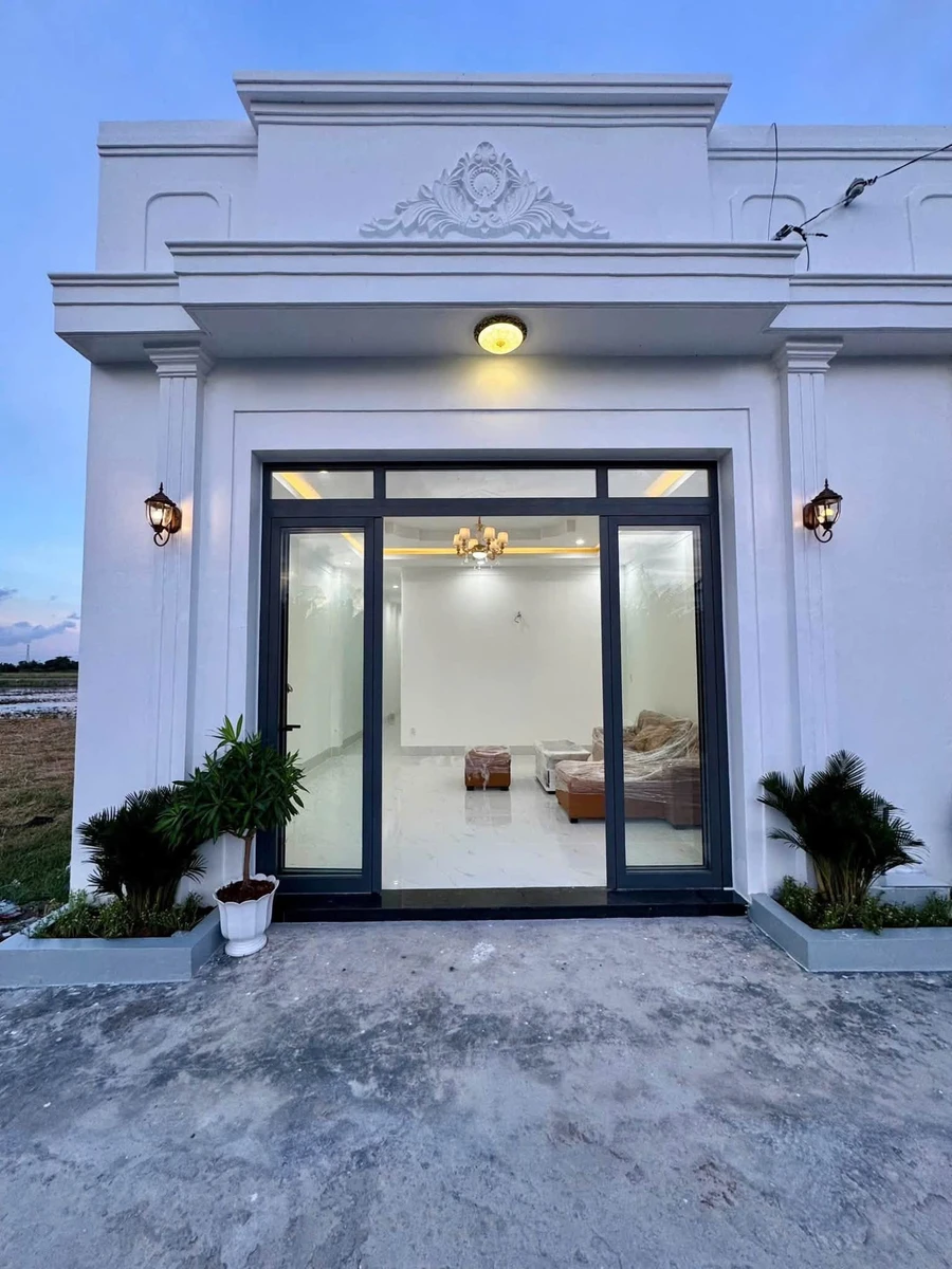 Bán nhà phố 100m2 3 phòng ngủ 1,59 tỷ An Giang - Ảnh thu nhỏ 3