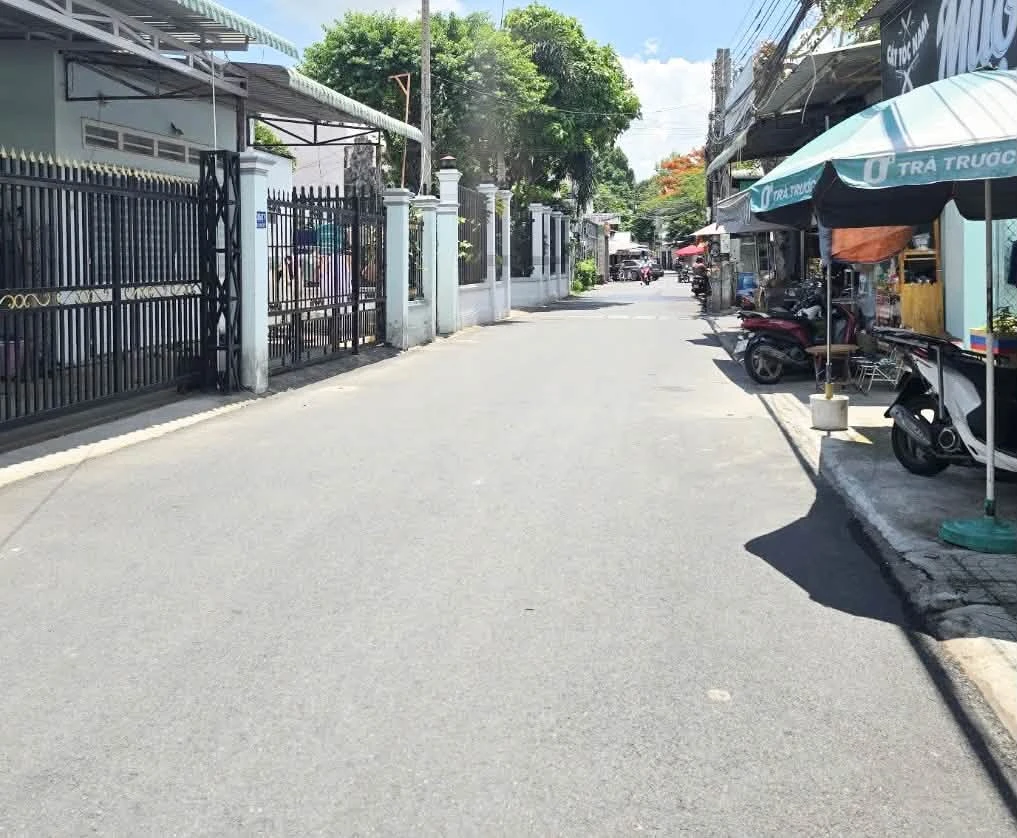 Bán đất Phú Lợi Thủ Dầu Một Bình Dương 110m2 - Ảnh thu nhỏ 3