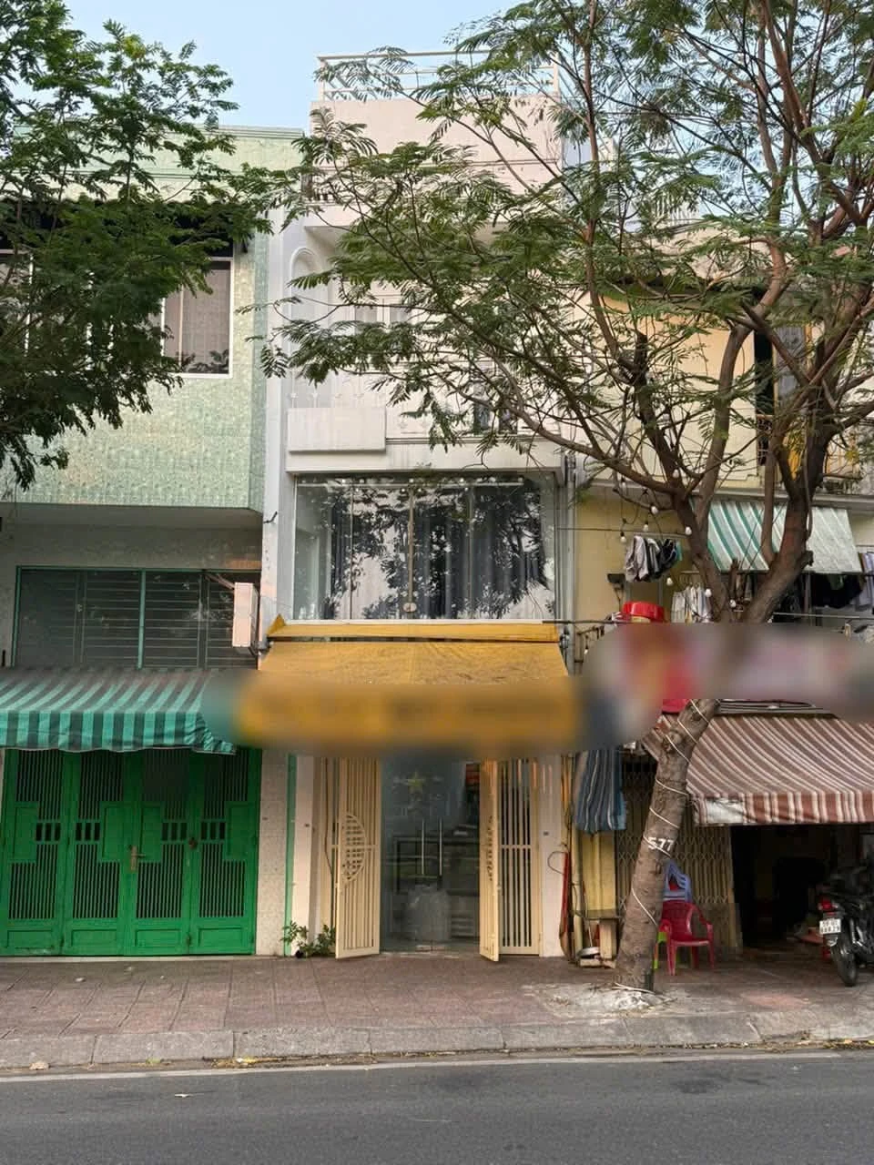 Bán nhà mặt tiền Hoàng Sa Quận 3, 2 mặt tiền, 150m2 sử dụng, 4 tầng, 3PN 3WC - Ảnh 1