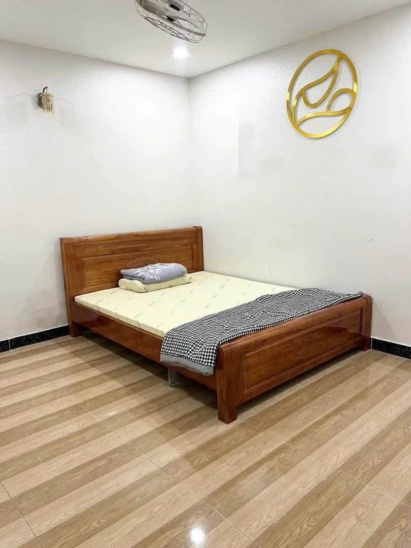 Bán nhà trệt lầu mặt tiền Phú Mỹ 75m² gần chợ, 3PN 2WC - Ảnh thu nhỏ 3