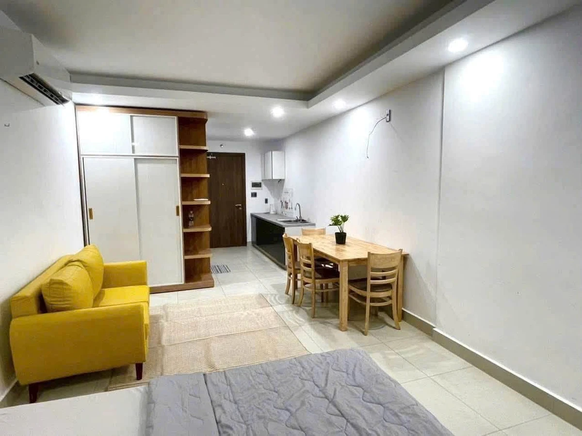 Cho thuê căn hộ 1PN 34m² full nội thất Sophia Center Phú Cường - Ảnh thu nhỏ 4