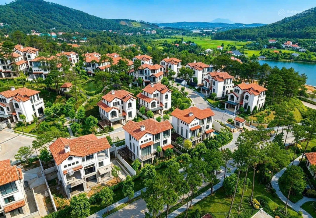 E sẵn căn Song lập View Hồ, mặt công viên hoa trước cửa, Bàn giao 2027, tặng 1 tỷ vào giá - Ảnh thu nhỏ 5