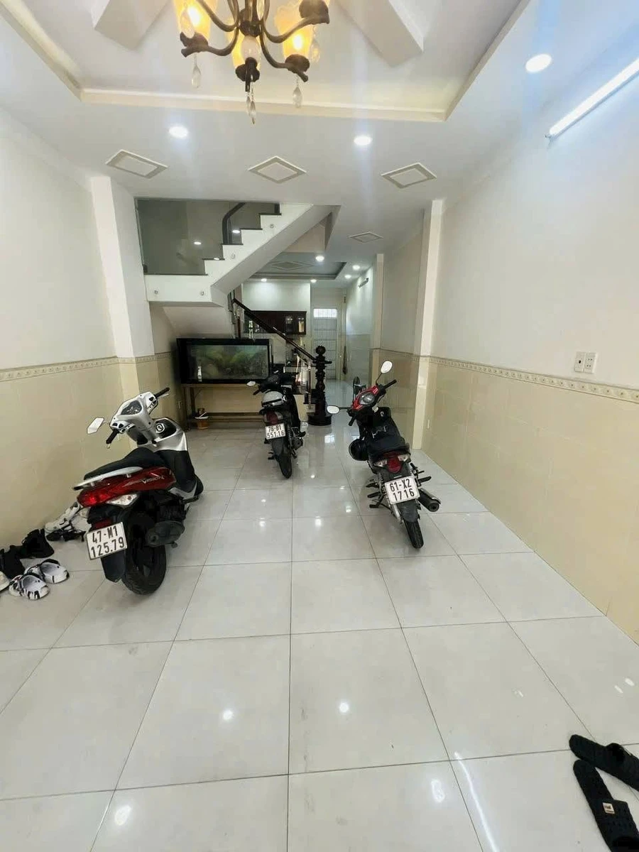 Cho thuê nhà 1 trệt 2 lầu 60m² Phú Mỹ Hiệp 8.5 triệu/tháng - Ảnh thu nhỏ 2