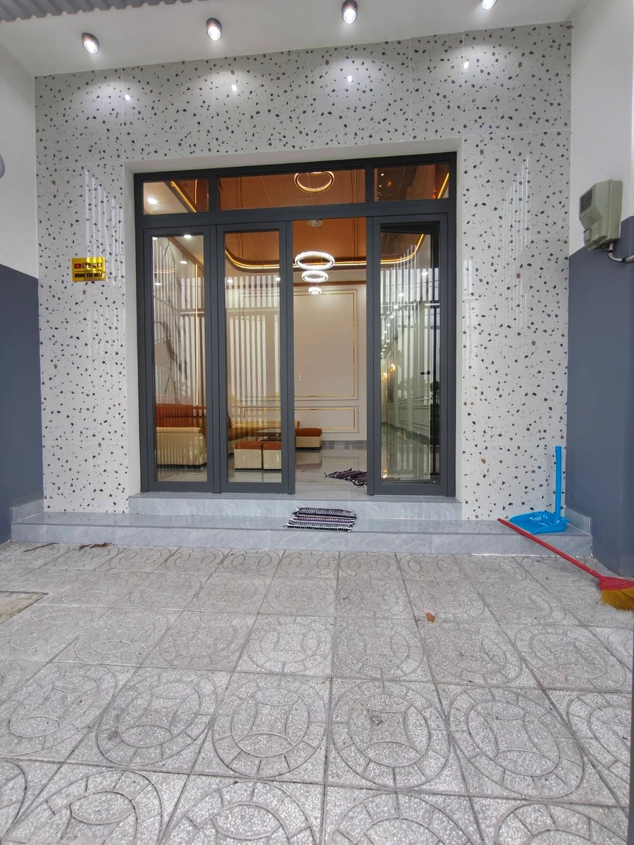 Bán nhà mặt tiền Đinh Thị Mai, Rạch Giá 80m², 1 tỷ 590 triệu - Ảnh thu nhỏ 3