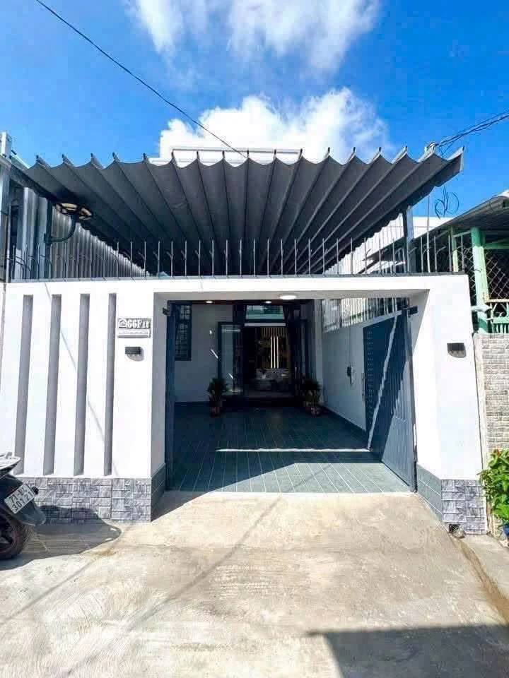 Bán nhà 1 trệt 1 lầu 101m² Phú Tân Bến Tre - Ảnh thu nhỏ 2
