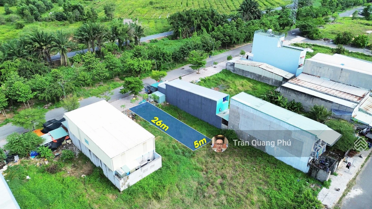Hàng ngộp - KDC Tân Đô - Khách cắt lỗ hơn 500 triệu tại Đường Số 9 - Ảnh thu nhỏ 2