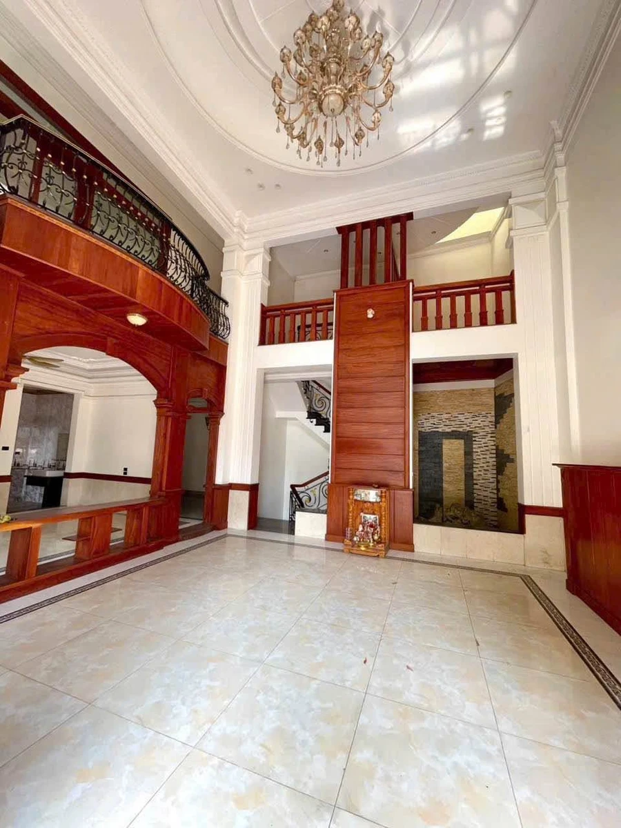 Cho thuê biệt thự 4 phòng ngủ 500m2 mặt tiền ĐT743 Thuận An, Bình Dương - Ảnh thu nhỏ 3