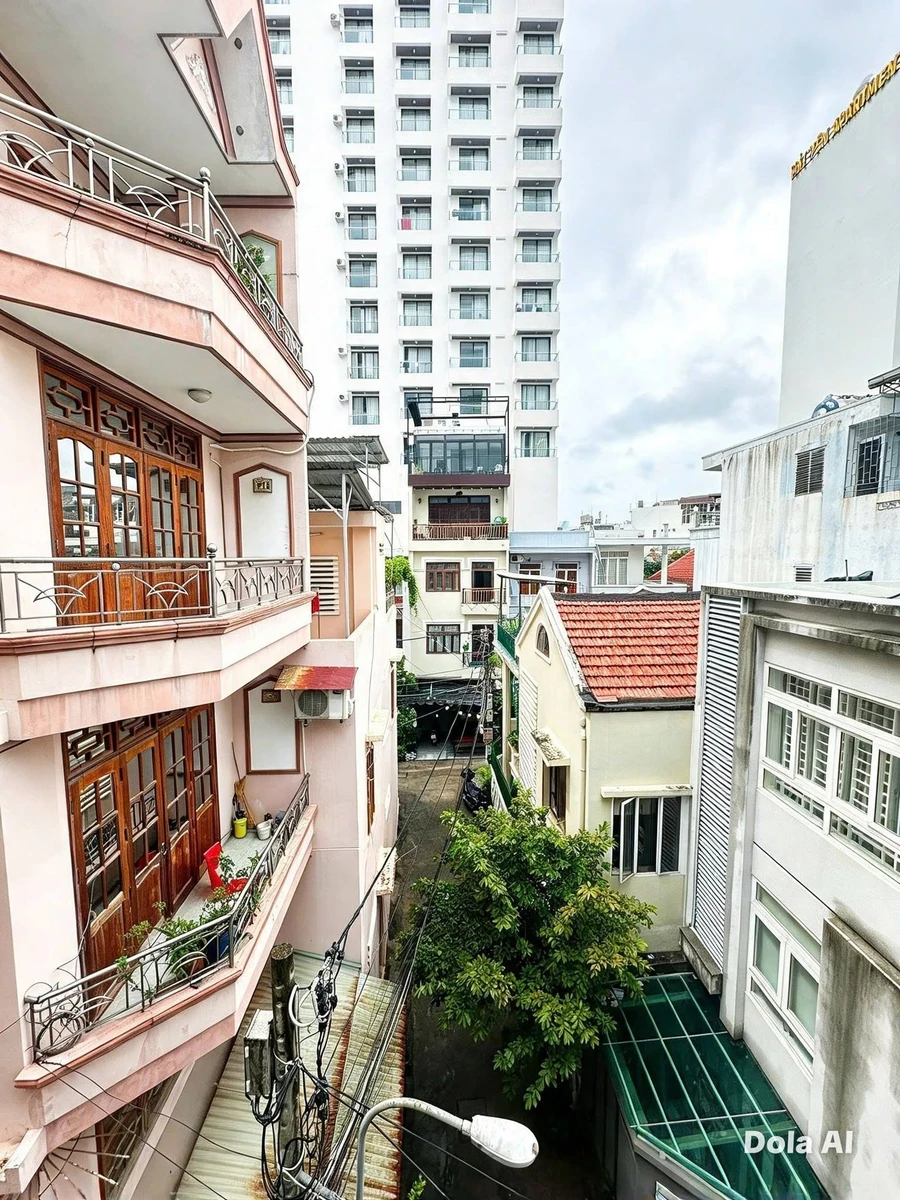 Bán nhà 4 tầng 35 m² Bạch Đằng Nha Trang 7,3 tỷ - Ảnh thu nhỏ 2