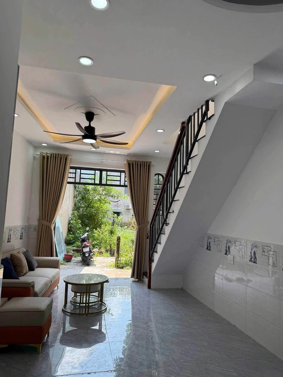 Bán nhà 60m² 2PN Phan Huy Ích Gò Vấp gần Emart 3,98 tỷ - Ảnh thu nhỏ 2