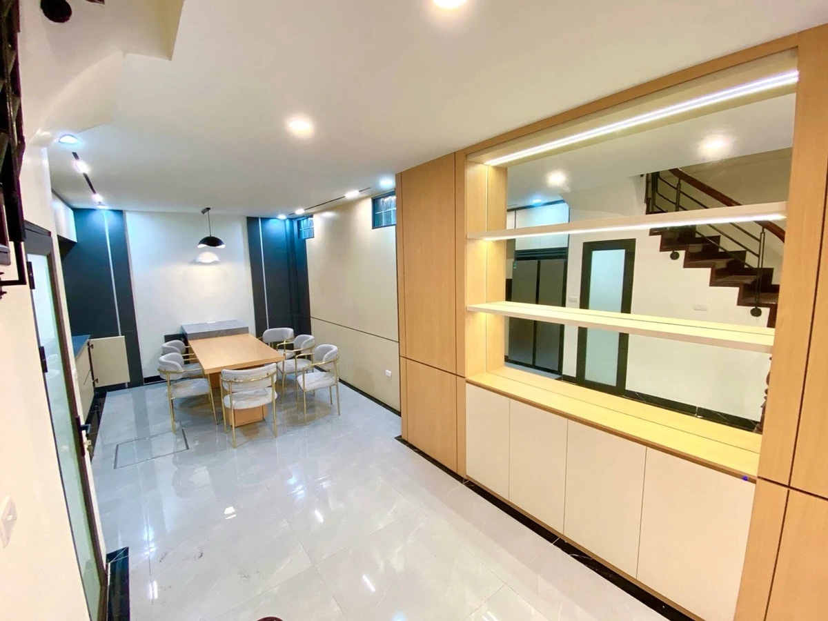Bán nhà Quang Trung Hà Đông 40m2 mặt tiền, 1 tỷ 5 - Ảnh thu nhỏ 2