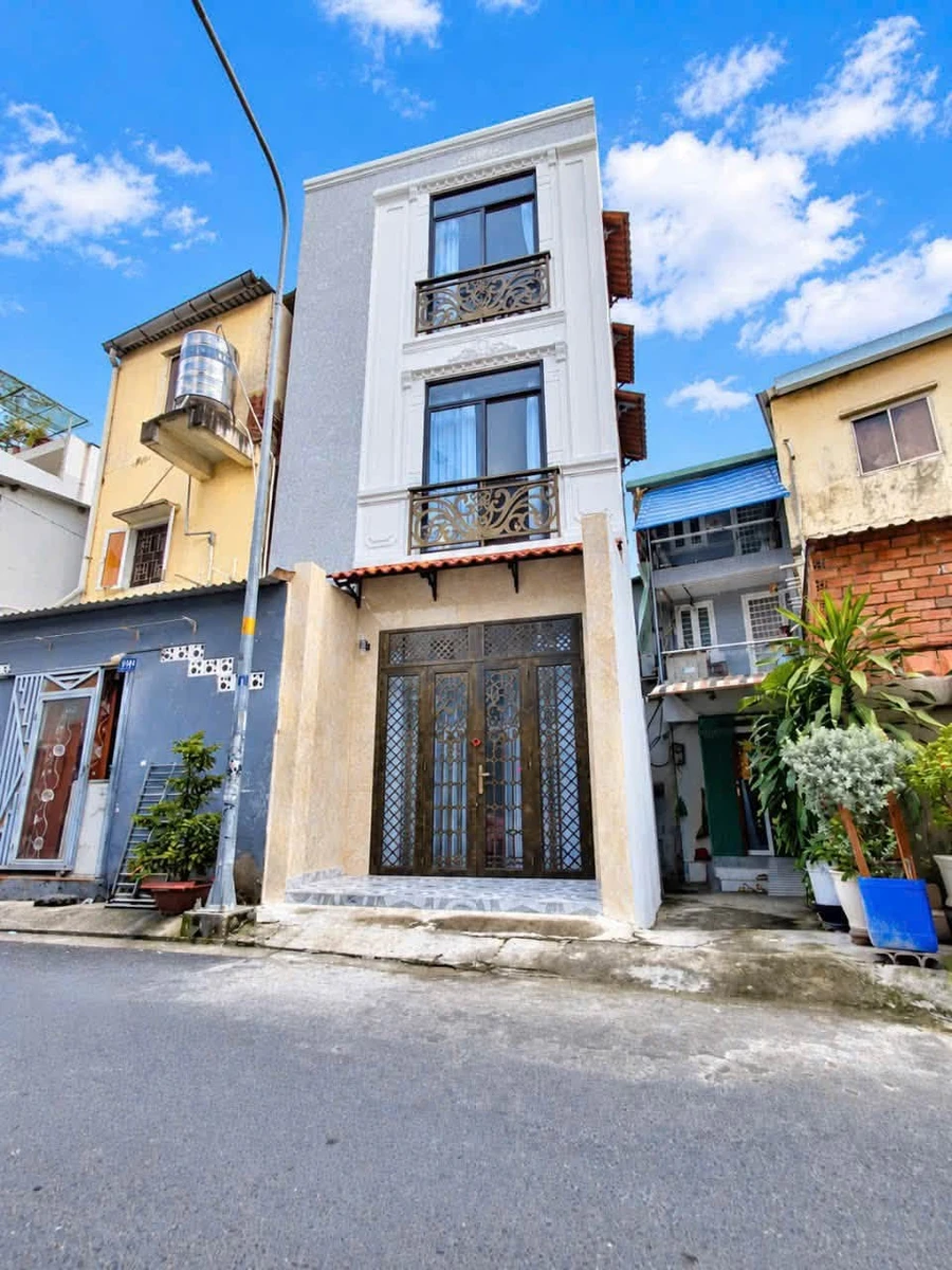 Bán nhà 3 tầng 26m² giá 8 tỷ Bình Thạnh - Ảnh thu nhỏ 2