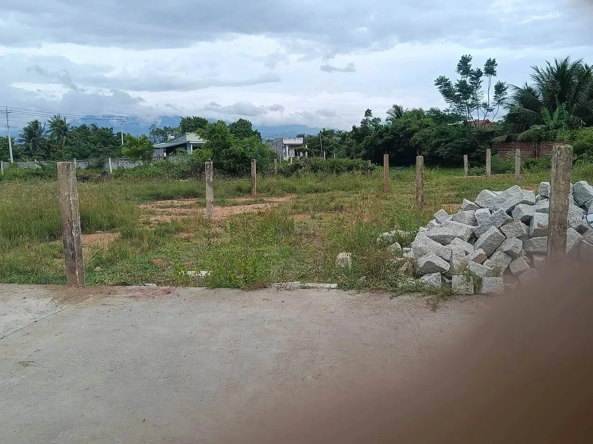 Bán đất thổ cư sổ riêng 137m2 Ninh Hải, Khánh Hòa - Ảnh thu nhỏ 2