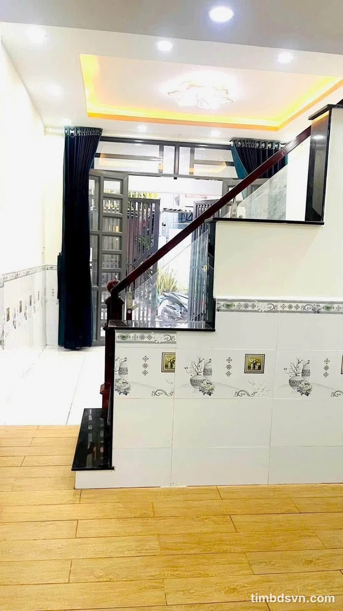 Bán nhà Tân Xuân Hóc Môn 48m² 2 phòng ngủ 2.15 tỷ - Ảnh thu nhỏ 5