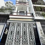 Bán nhà 4 tầng 56m² Trường Thọ Thủ Đức giá 7.5 tỷ - Ảnh thu nhỏ 1