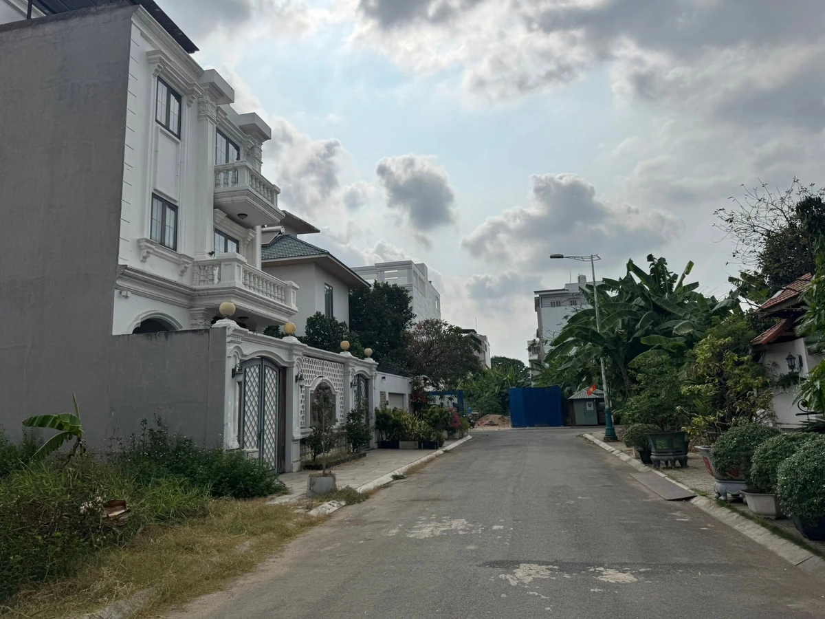 Bán 2 nền đất Thủ Thiêm Villa Thạnh Mỹ Lợi Q2: 160m2 và 338m2 - Ảnh thu nhỏ 4