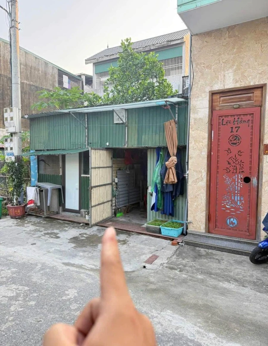 Bán nhà 67,5m² mặt tiền 5m Hưng Đông 1,9 tỷ - Ảnh thu nhỏ 4