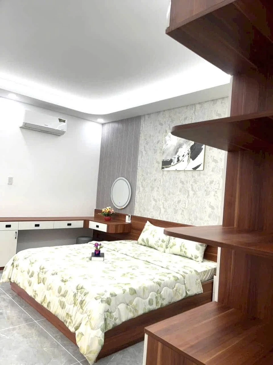 Bán nhà mặt tiền Thới An 05, Quận 12, 4x21.5m, 5 tầng có thang máy, 8,95 tỷ - Ảnh thu nhỏ 2