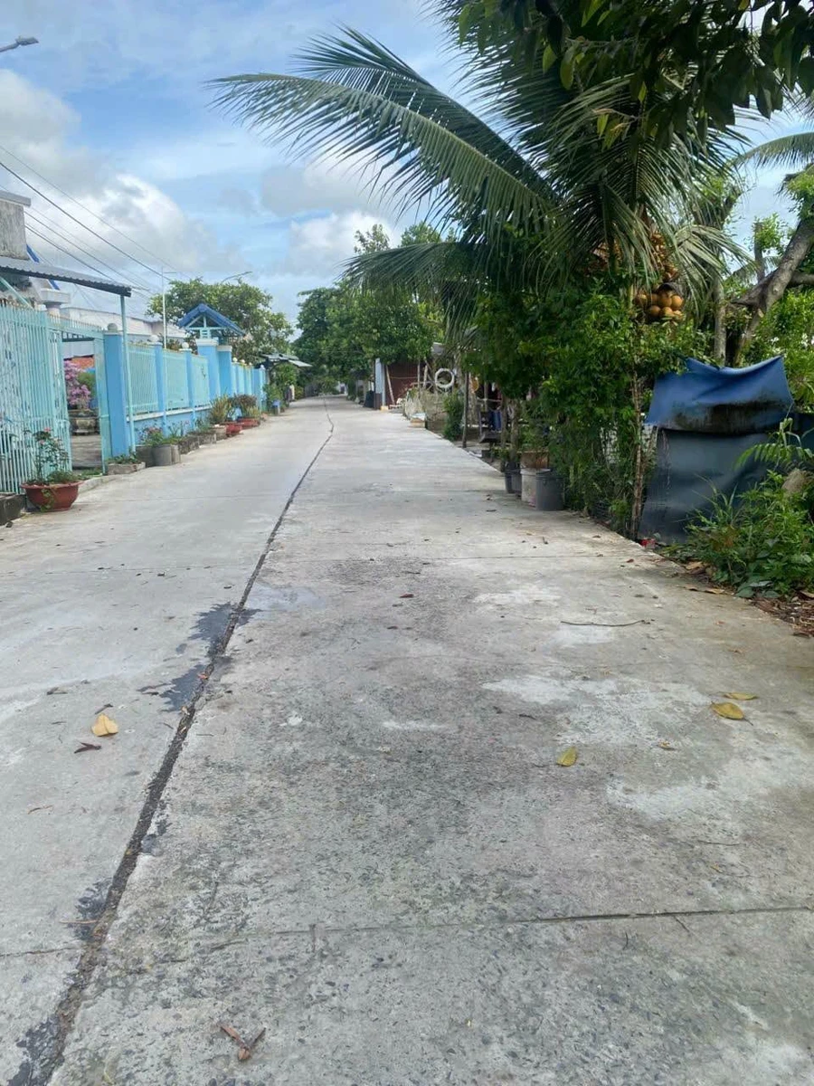 Bán nhà đất mặt tiền Lê Minh Xuân Nhà Bè 145 m² - Ảnh thu nhỏ 3
