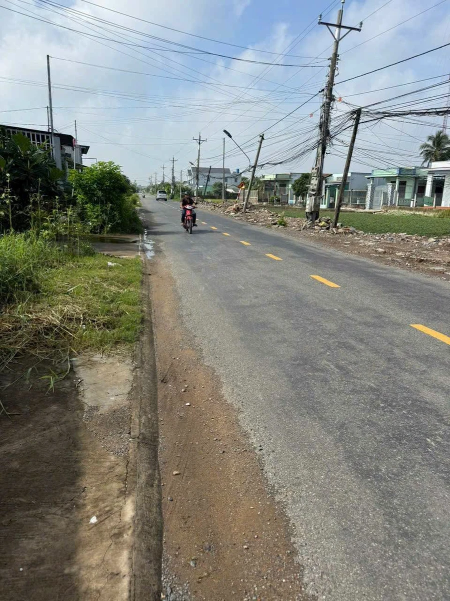 Bán đất 2000m2, 400m2 thổ cư mặt tiền Long An - Ảnh thu nhỏ 3