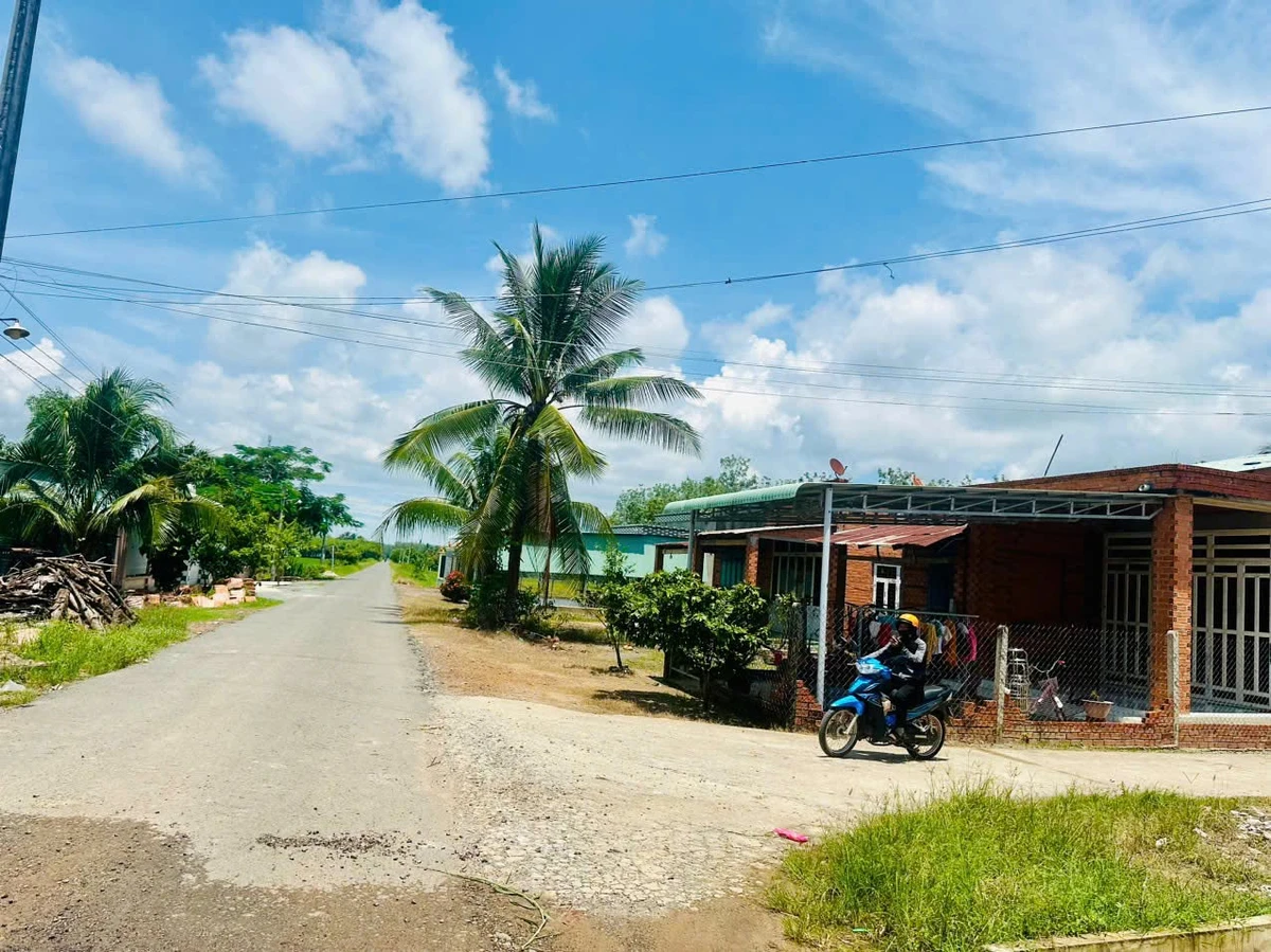 Bán đất 240m² 6x40m sổ hồng riêng Truông Mít Tây Ninh 330 triệu - Ảnh thu nhỏ 2