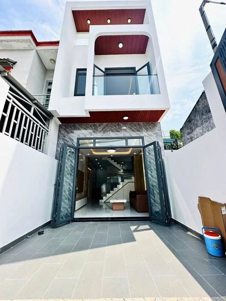 Bán nhà 1 trệt 1 lầu 100m² Biên Hòa, giá 1.8 tỷ - Ảnh 1