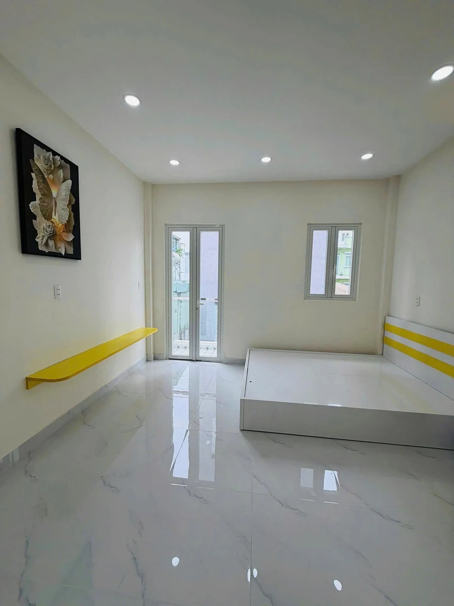 Bán nhà mới 1 trệt 2 lầu 4x6m Nguyễn Văn Yến, Tân Phú – 3,18 tỷ - Ảnh thu nhỏ 4