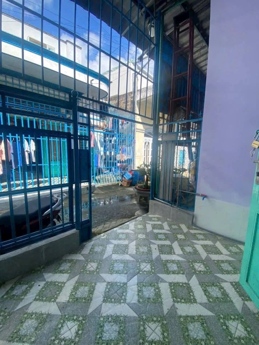 Bán nhà cấp 4 có gác lửng 78m² Lái Thiêu Bình Dương - Ảnh thu nhỏ 2