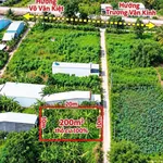 Bán đất nền nhánh ô tô 10x20m thổ cư 100% giá 790 triệu tại Long Đức, Trà Vinh - Ảnh thu nhỏ 1