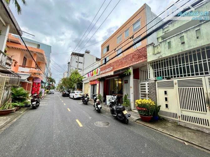 Bán nhà 4 tầng mặt tiền Tô Hiến Thành Sơn Trà 34.6m2 hơn 7 tỷ - Ảnh 1