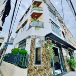 Nhà phố 4 tầng Gò Vấp, 58.5m², 3PN, 6.9 tỷ - Ảnh thu nhỏ 1