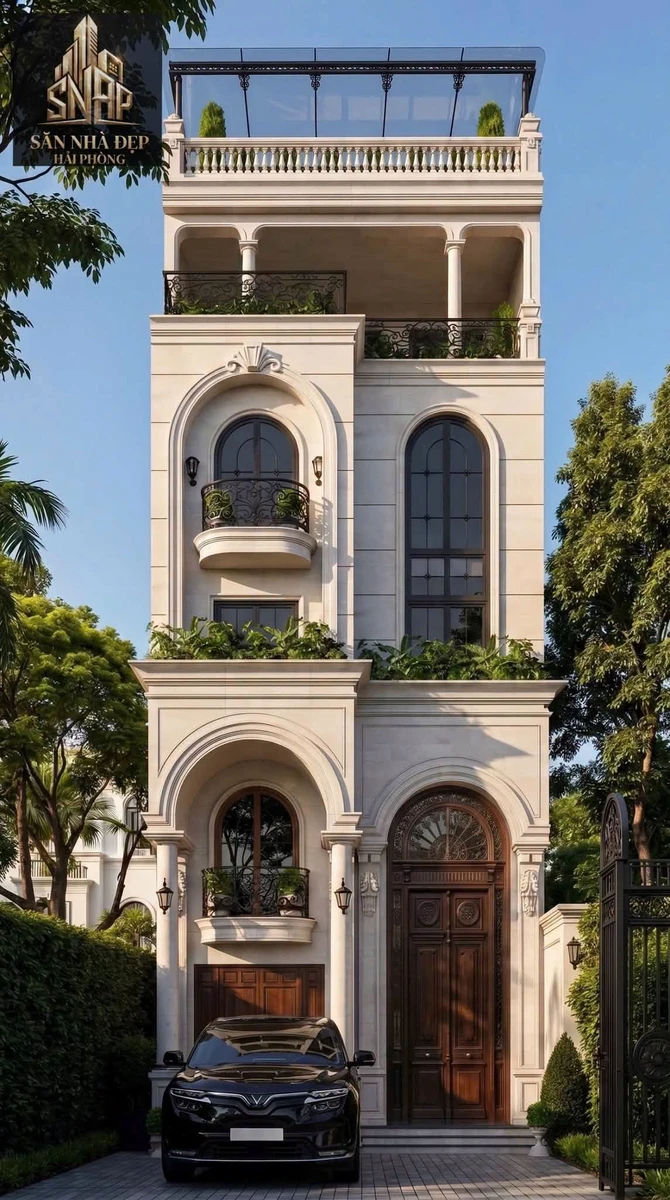 Bán lô đất khu TDC Lê Quang Đạo 91m² hơn 8 tỷ, Hải Phòng - Ảnh thu nhỏ 3