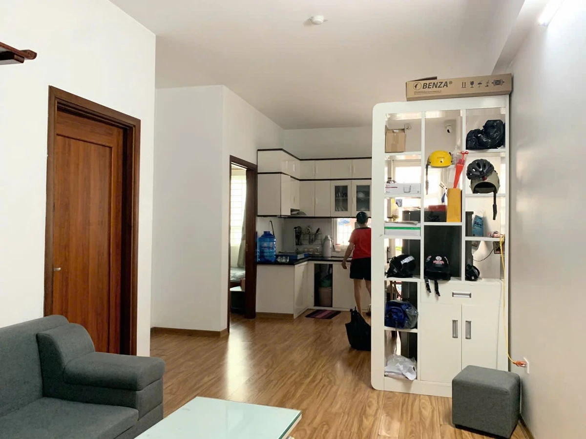 Bán căn hộ Goldent 6a 58m2 2PN Lý Tự Trọng 2.2 tỷ - Ảnh thu nhỏ 2
