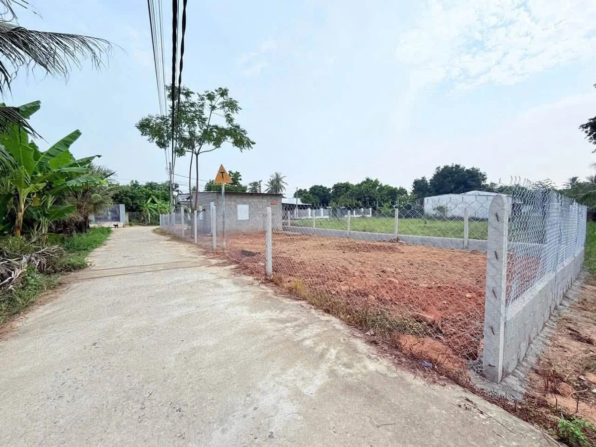 Bán lô góc 2 mặt tiền 212m² ở Cam Hiệp Bắc 1,6 tỷ - Ảnh thu nhỏ 2