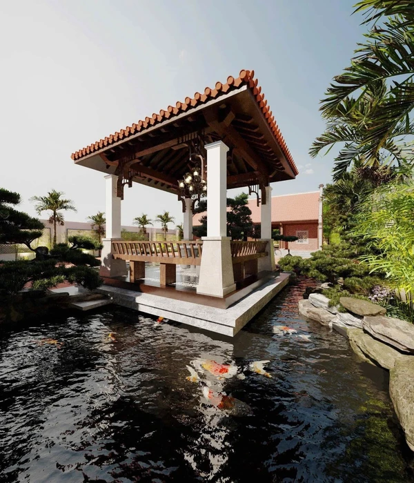 Bán lô đất view sông Hương 1.922m² Huế