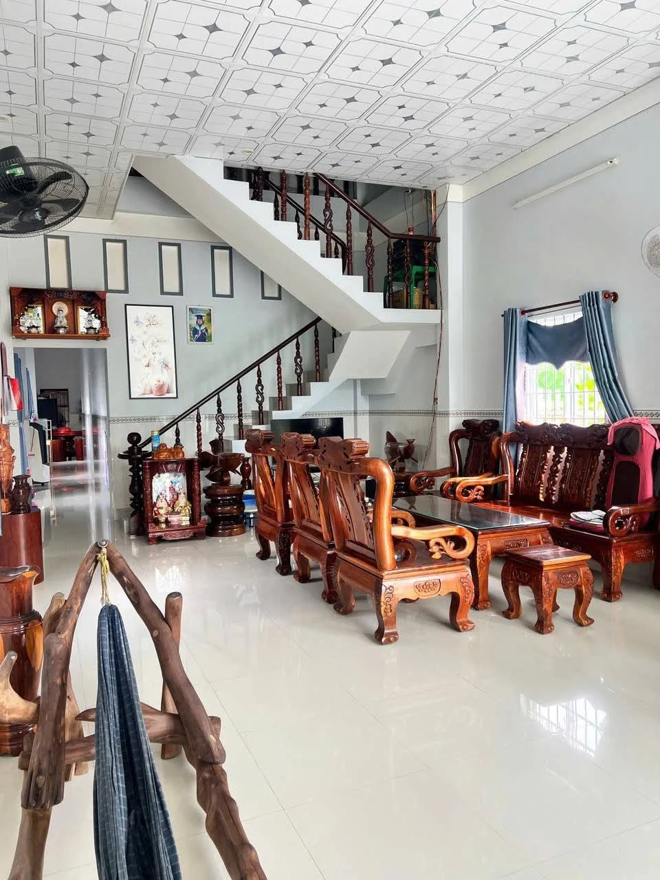 Bán nhà vườn mặt tiền Quản Lộ Phụng Hiệp, Cà Mau 837m² - Ảnh 1