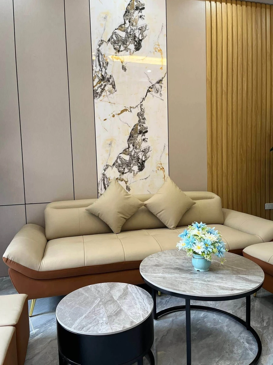 Bán nhà 3 tầng 46,5m² Ngõ Bình Lộc Hải Dương 2 tỷ - Ảnh thu nhỏ 2