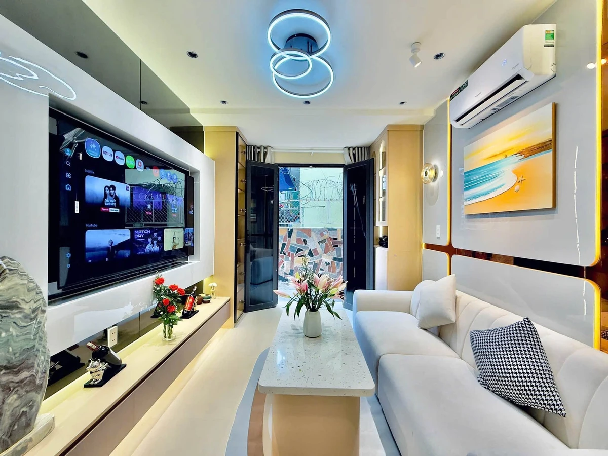 Bán nhà 3PN Nhiêu Tứ Phú Nhuận, 30m², 5.55 tỷ - Ảnh thu nhỏ 5