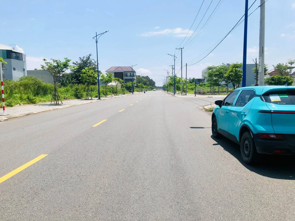 Bán đất nền 114m2 đường Lê Đại Hành gần bệnh viện Bà Rịa, 3 tỷ - Ảnh thu nhỏ 3
