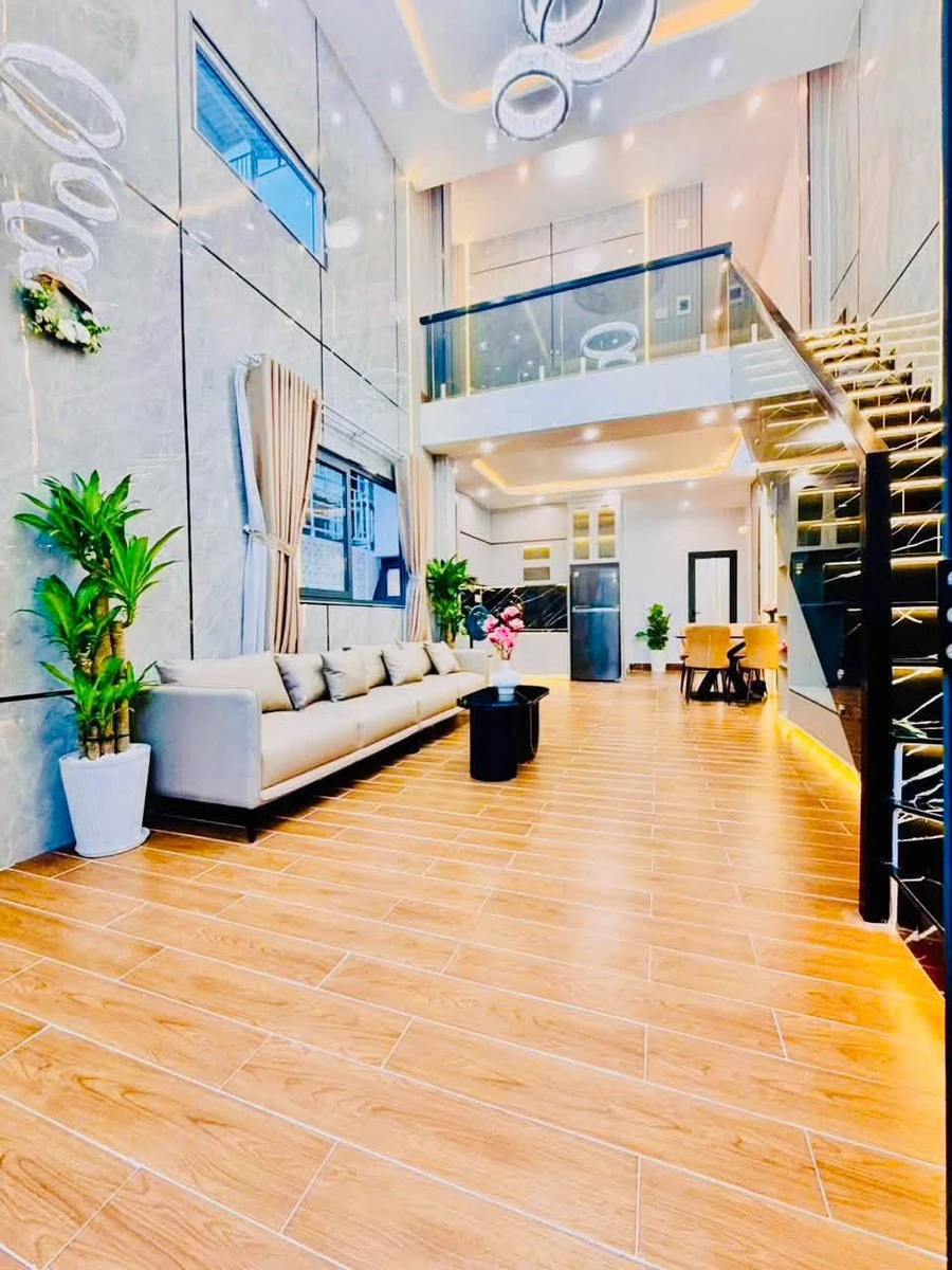 Bán nhà Nhà Bè 75m² 3 phòng ngủ 4 tỷ 990 triệu - Ảnh thu nhỏ 5