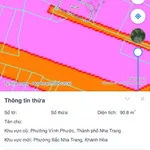 Bán đất full thổ cư 85.7m² + 18 phòng trọ cho thuê tại Nha Trang 6.5 tỷ - Ảnh thu nhỏ 5