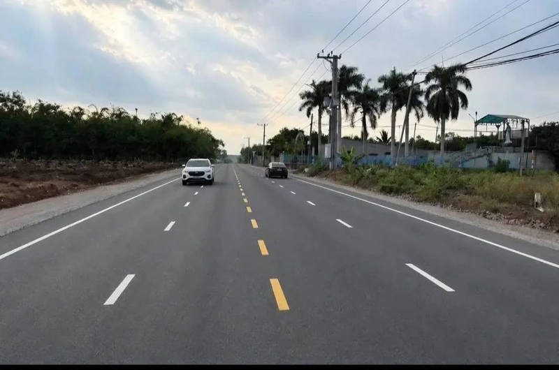 Bán đất mặt tiền đường nhựa 16m, 5x30m, giá 820 triệu tại Long Khánh, Đồng Nai