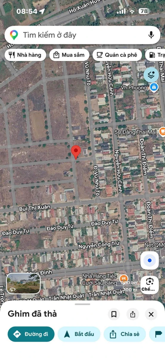 Bán đất TĐC Tân Phú góc 2 mặt tiền 470m² - Ảnh 1