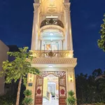 Bán nhà mặt tiền trục chính D1 KDC Hồng Loan, 80m2, 1 trệt 2 lầu, Cần Thơ - Ảnh thu nhỏ 2