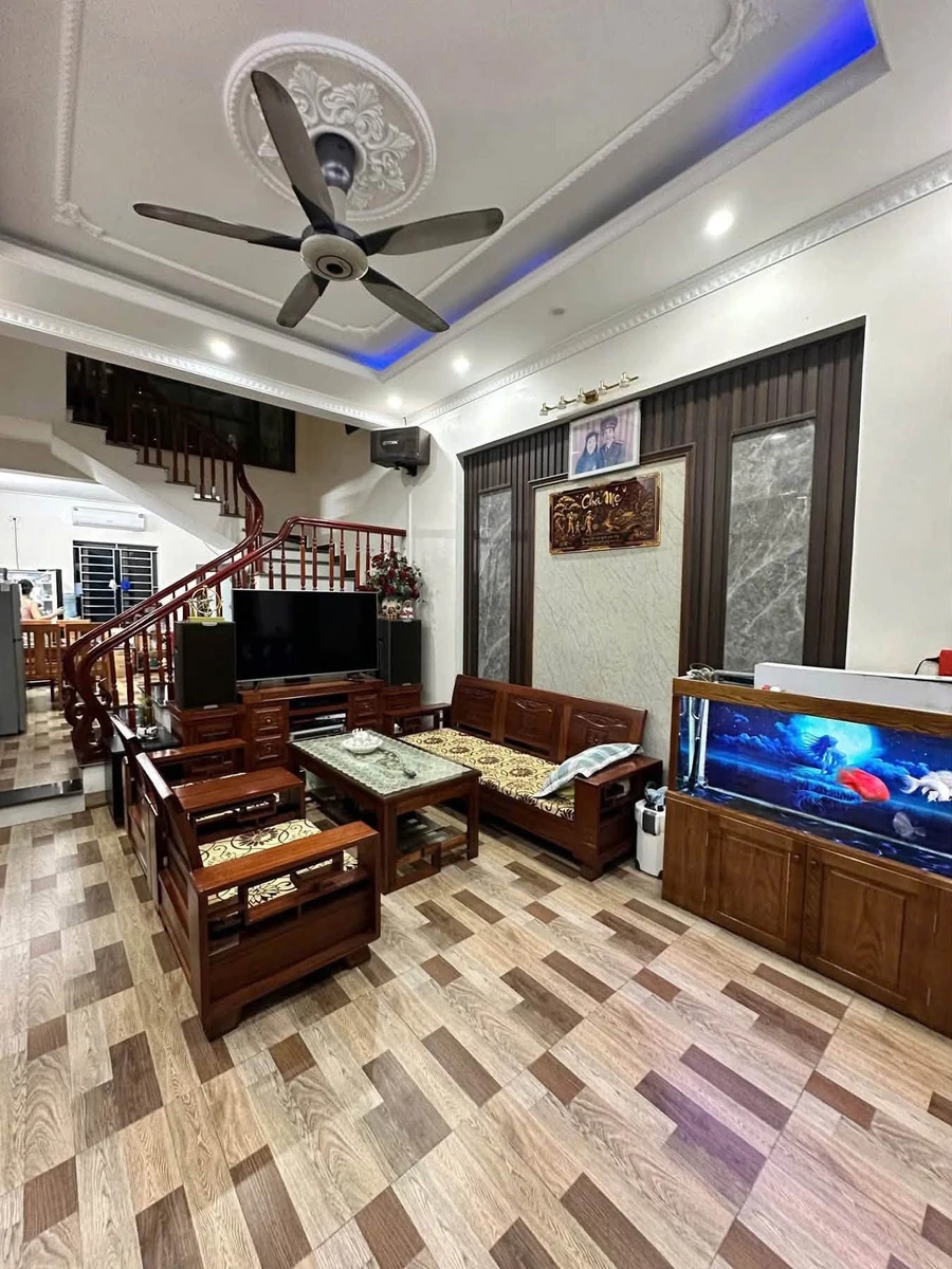 Bán nhà 4 tầng 50m2 đường Phạm Đình Hổ, Hải Dương - Ảnh 1