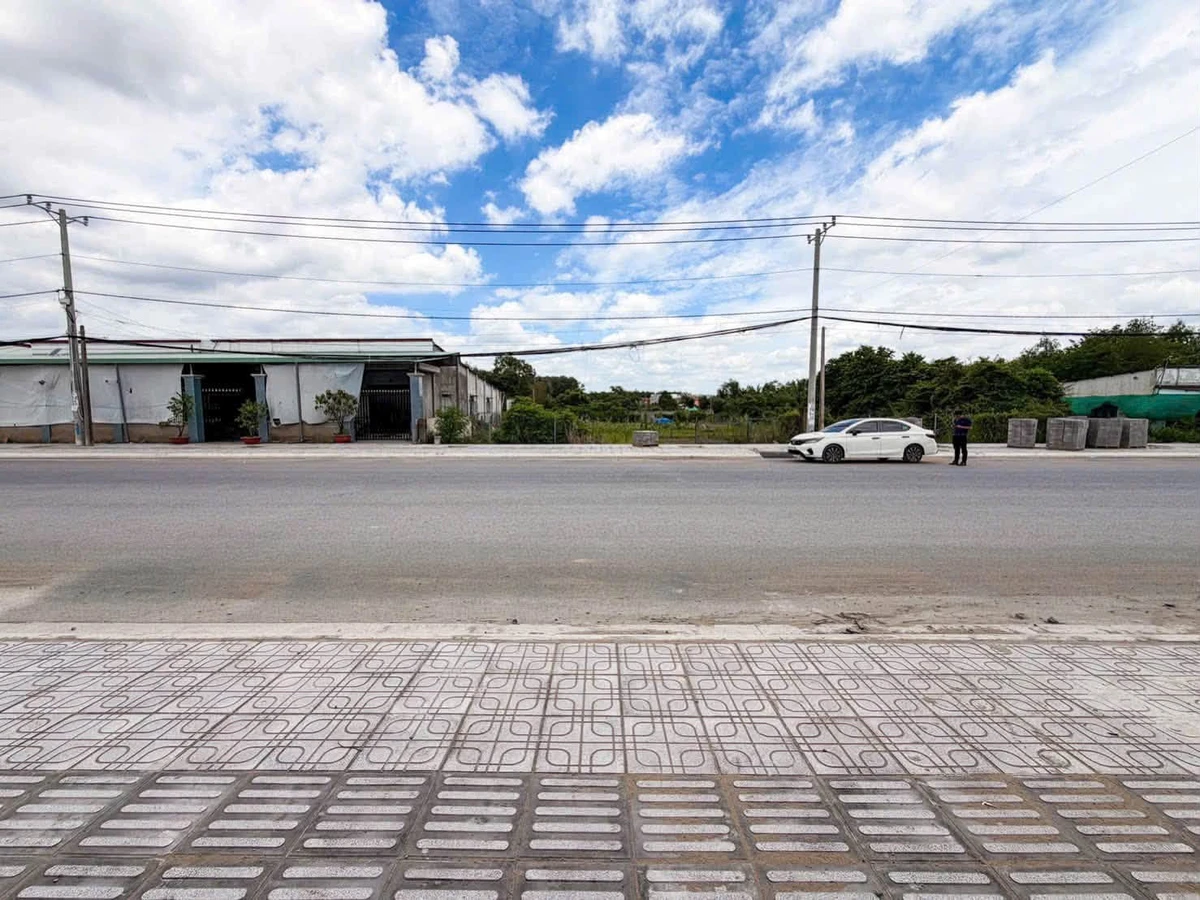 Bán đất mặt tiền HL15 Tân Triều Đồng Nai 5,3x29m - 500 triệu - Ảnh thu nhỏ 2