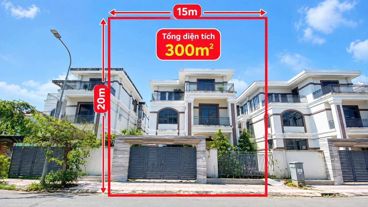 Bán biệt thự 300m² Bửu Long 3 Biên Hòa 14 tỷ - Ảnh 1