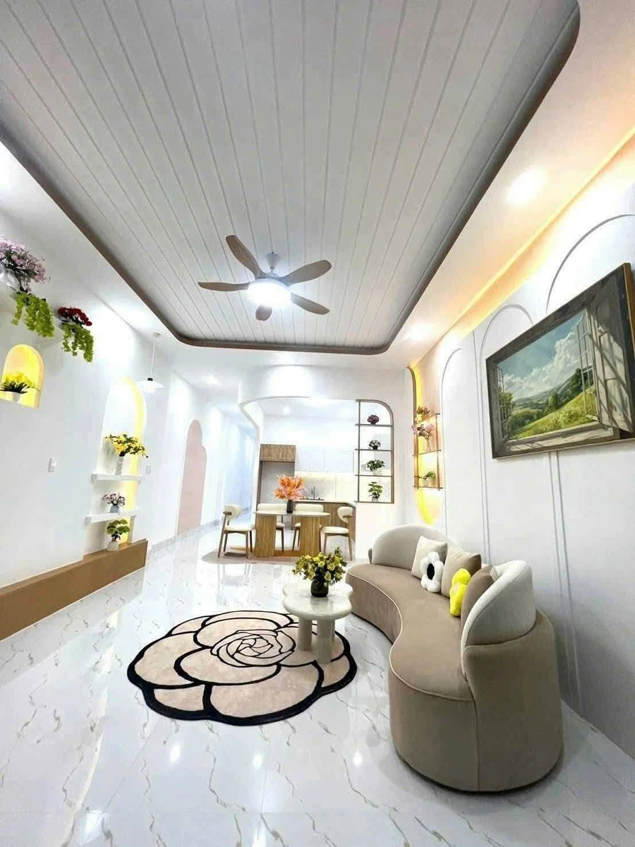 Bán nhà Lê Anh Xuân, Rạch Giá, Kiên Giang, 108m², 2PN - Ảnh thu nhỏ 4