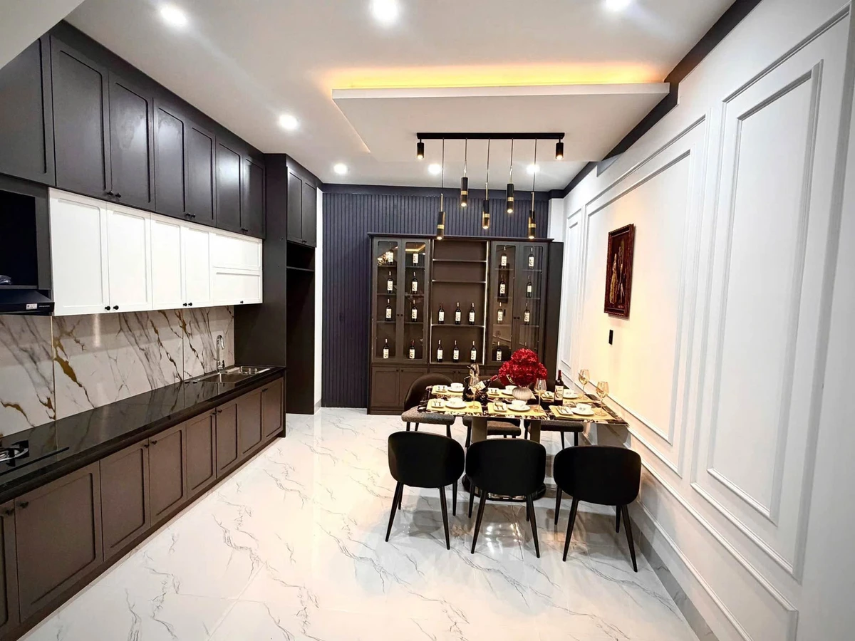 Bán nhà phố Bình Thạnh 2 phòng ngủ, 57m², đường Mai Thị Lựu - Ảnh thu nhỏ 3
